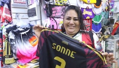 Oliver Sonne, Gianluca Lapadula o Paolo Guerrero: ¿Cuál es la camiseta más vendida de Perú?