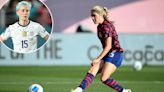 USWNT’s Korbin Albert apologizes for ‘disrespectful’ TikTok activity after Megan Rapinoe’s fiery rebuke