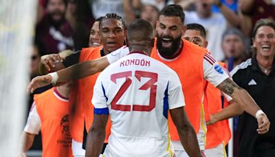 Venezuela vs Canadá en vivo hoy | Partido de cuartos de final de la Copa América 2024 minuto a minuto