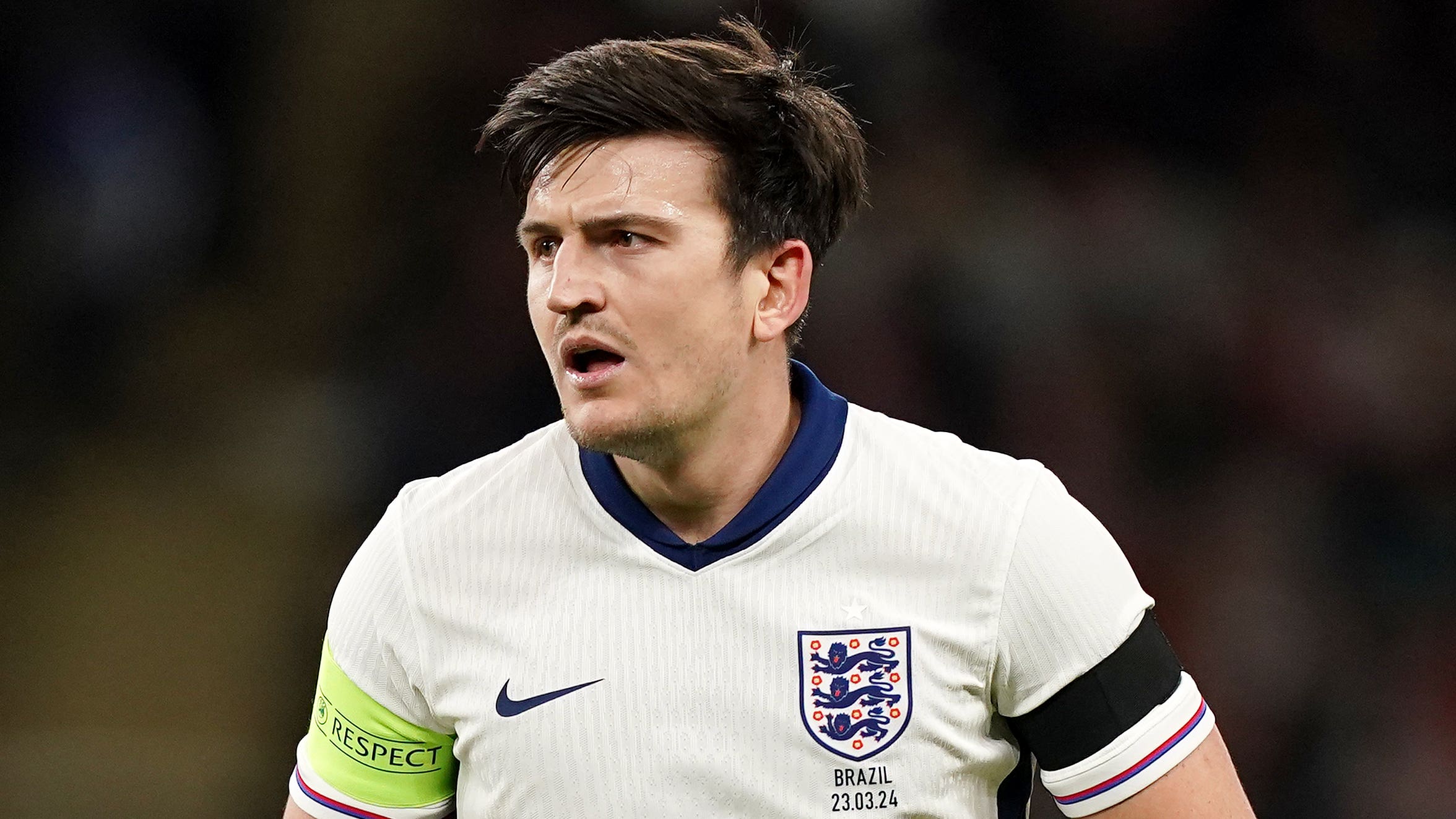 Injured Harry Maguire to miss Euros with Jack Grealish also facing England chop