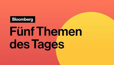 In dem Aktienmarkt will keiner Short sein: Fünf Themen des Tages