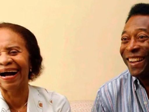 Pele’s mum, 101, tragically dies one year after being ‘unaware’ of son’s death