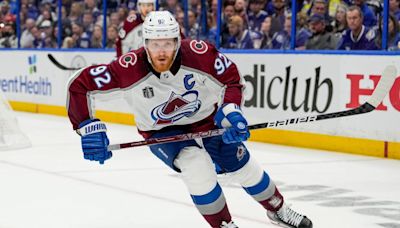 Avalanche unsure of Landeskog, Lehkonen return