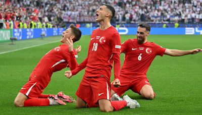 VIDEO - ¡El golazo de la promesa del Real Madrid! Así fue el gol de Arda Guler para Turquía ante Georgia en la Eurocopa 2024 | Goal.com México