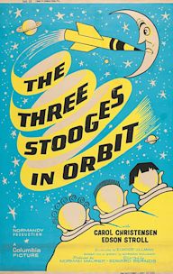 The Three Stooges in Orbit