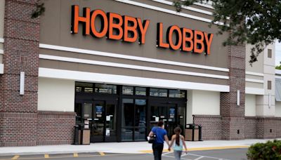 Is Hobby Lobby open on Memorial Day 2024?