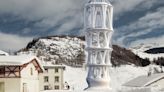 A cultural beacon of hope for a dying Swiss village, discover the world’s tallest 3D-printed tower