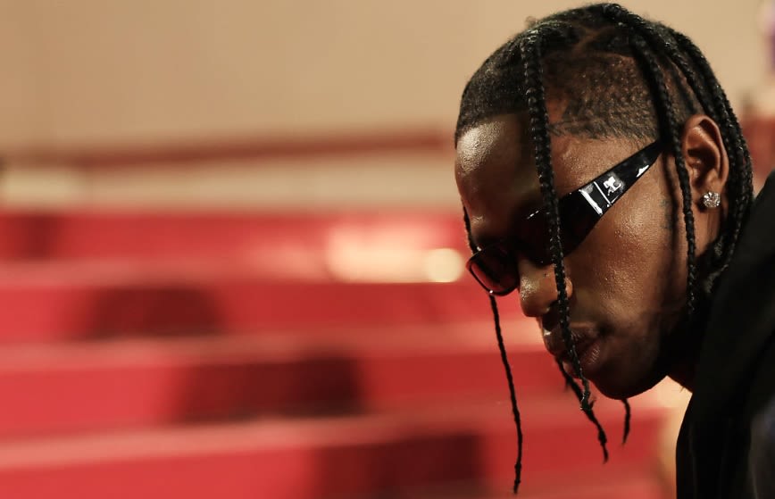 Travis Scott Net Worth 2024: The Rise Of The Rap Icon