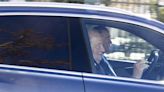 Don Juan Carlos ya está en Madrid con la infanta Cristina para asistir al cumpleaños de la infanta Elena