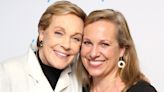 Julie Andrews and her daughter are releasing a children's book about theatrical ducks