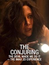 The Conjuring: The Devil Made Me Do It