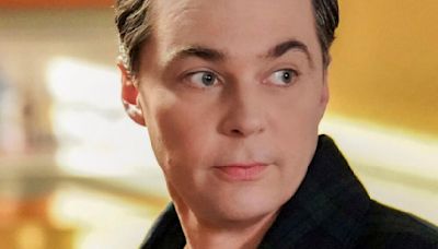 Why Jim Parsons Looked So Different In The Young Sheldon Finale