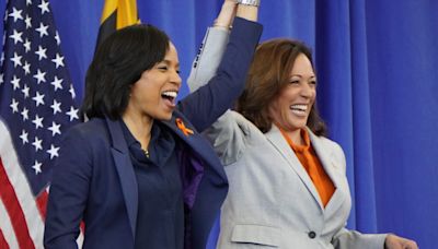 Most Maryland Democrats support Harris now, but that wasn’t always the case