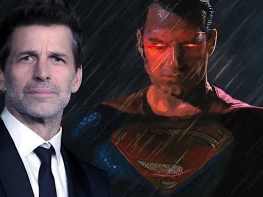 La razón por la que Zack Snyder hizo Batman v Superman y no Man of Steel 2