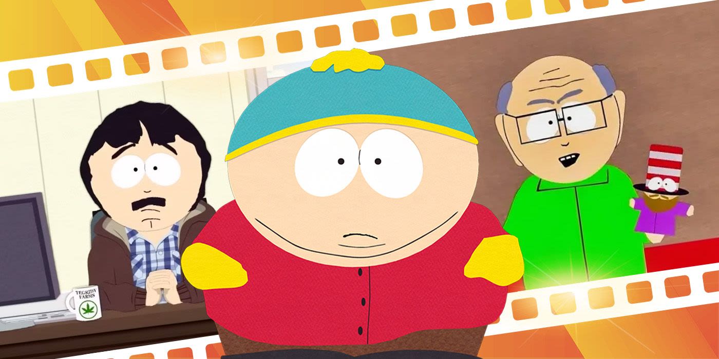 The 10 Most Selfish Characters on 'South Park,' Ranked