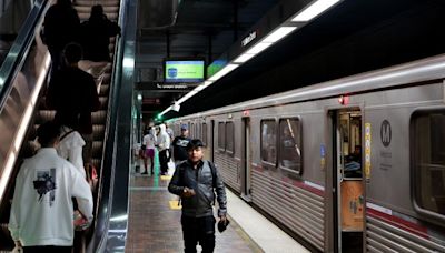 Ex-Metro security chief says police patrols were so lax, they didn't notice a dead man at station