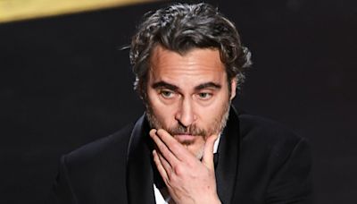 Joaquin Phoenix abandona la película romántica gay que iba a protagonizar 5 días antes de comenzar su rodaje