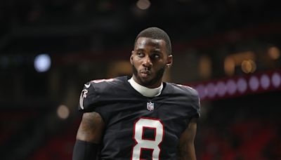 Kyle Pitts on Falcons picking up 2025 option: It shows they have faith in me