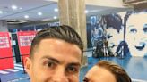 Elma Aveiro, hermana de Cristiano Ronaldo, aviva los rumores sobre una posible mala relación con Georgina