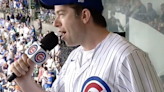 Olivia Munn Wowed by John Mulaney's Rendition of 'Take Me Out to the Ball Game' at Wrigley Field