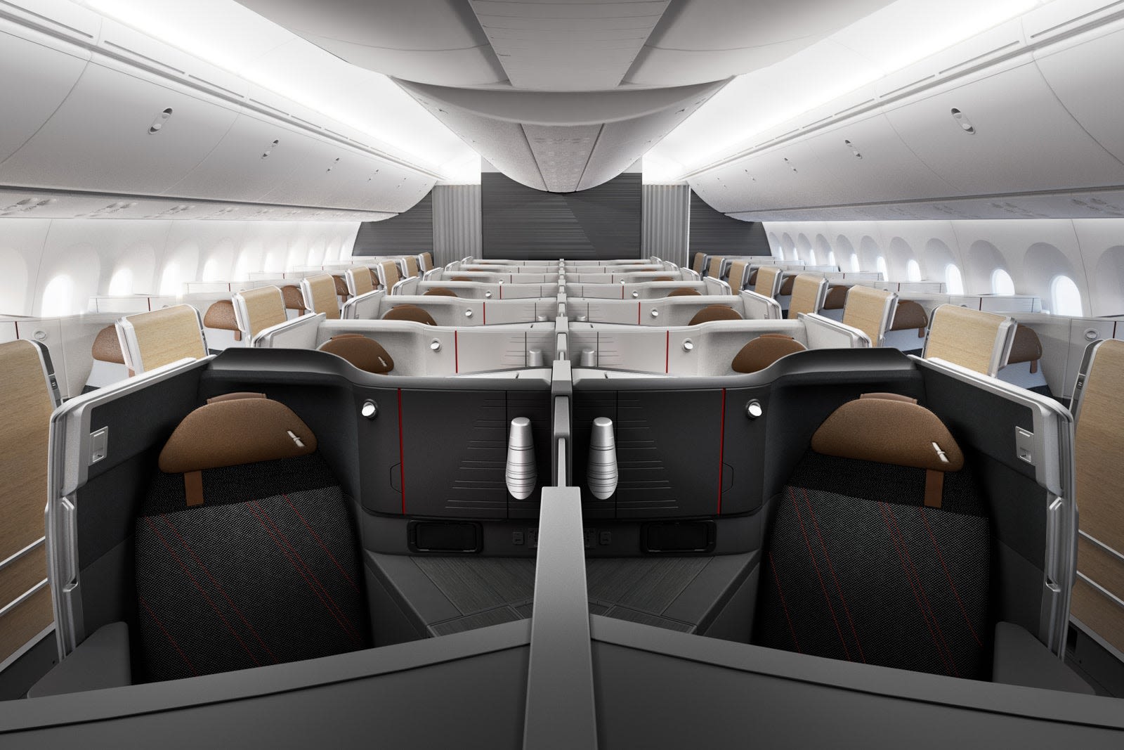American delays new Flagship Business Suites as it shuffles wide-body flights - The Points Guy