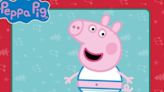 ¡Viste a Peppa Pig con las plantillas para recortar que puedes imprimir en casa!