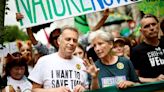 Thousands march in London to call for 'urgent' climate action