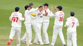 Glamorgan’s 592 vs Gloucestershire is third highest total in fourth innings of first-class cricket what are top two?