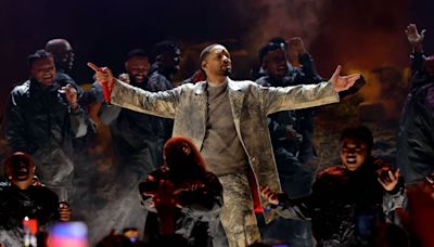 BET Awards 2024: Will Smith's New Song Debut, Taraji P. Henson's "Not Like Us" Parody, All-Star Usher ...