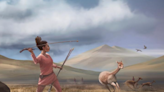 Prehistoric women hunted as often as men and were better suited for it, scientists say