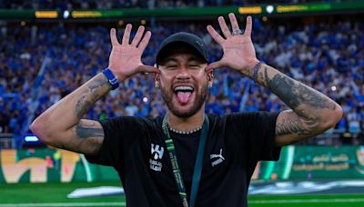 Neymar habló de su futuro: ¿vuelve a Santos?