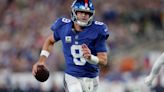 Report: Giants 'contemplating moving on' from Daniel Jones