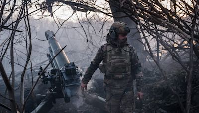 The US spent so much time fighting insurgents that it forgot 'what it means to actually fight a war,' a US vet in Ukraine says