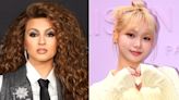 Tori Kelly Says Le Sserafim's Kim Chaewon 'Nailed' Their New Song 'Spruce': 'I Just Love Her Voice' (Exclusive)