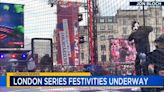 The MLB London takeover has begun with the Phillies and Mets