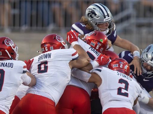 Five takeaways from Kansas State’s impressive blowout victory vs. Arizona Wildcats