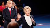 Hillary Clinton complains it's 'impossible' to debate Trump, 'waste of time' to refute arguments