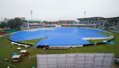 Kanpur weather forecast: Will rain play spoilsport on Day 3 of second IND vs BAN Test?