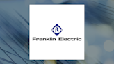 Franklin Electric Co., Inc. (NASDAQ:FELE) Short Interest Up 11.2% in May