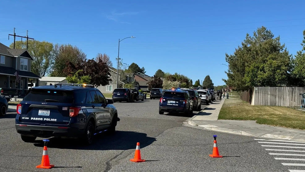 Shooting at William Wiley Elementary in West Richland