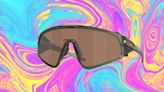 Oakley's new Latch Panel sunnies can help you stay zen amidst the chaos