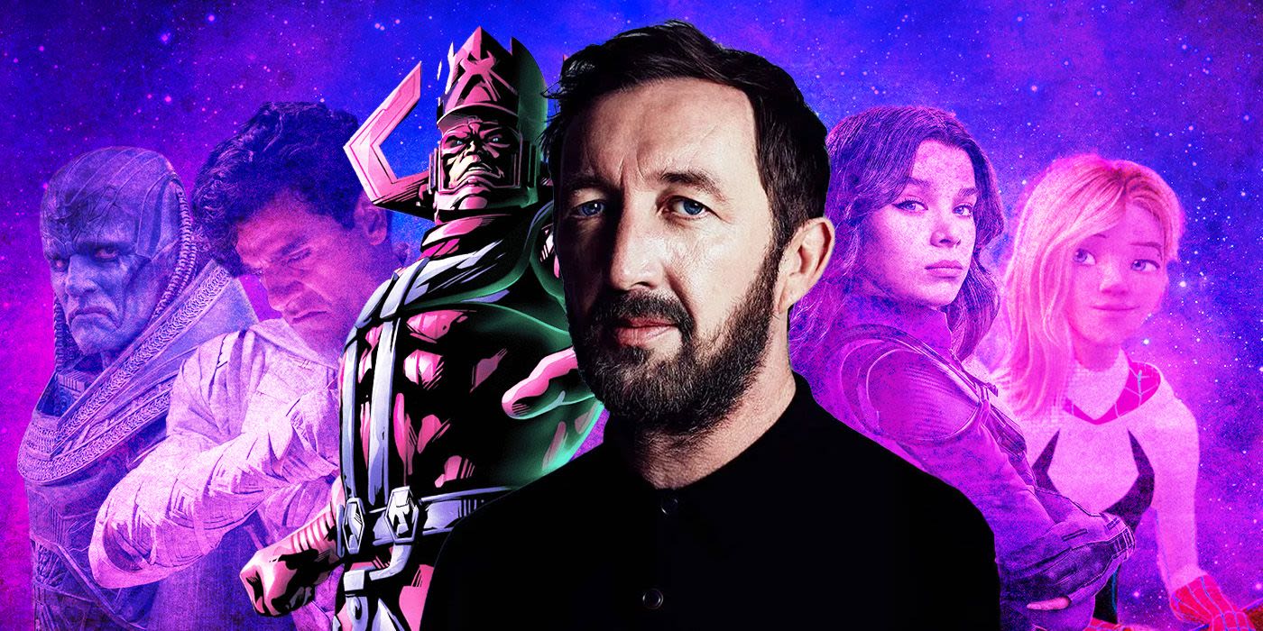 Ralph Ineson as Galactus Is the Latest Actor to Appear in a Marvel Project Twice