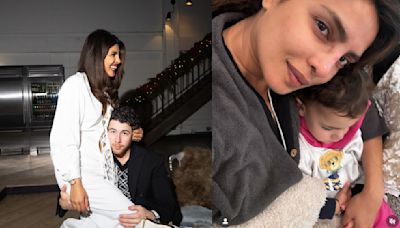 Inside Priyanka Chopra’s Switzerland trip: Actor shows her plush apartment as Nick Jonas lights the fire, enjoys ice-cream date with Malti Marie