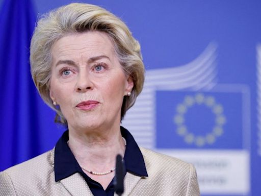 Xi Jinping must influence Putin following his latest nuclear threats — Ursula von der Leyen