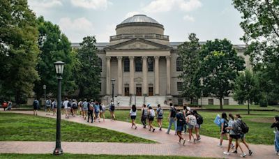 What college campuses look like after the end of affirmative action