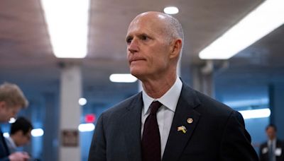 Rick Scott hails Senate passage of his bipartisan building security bill