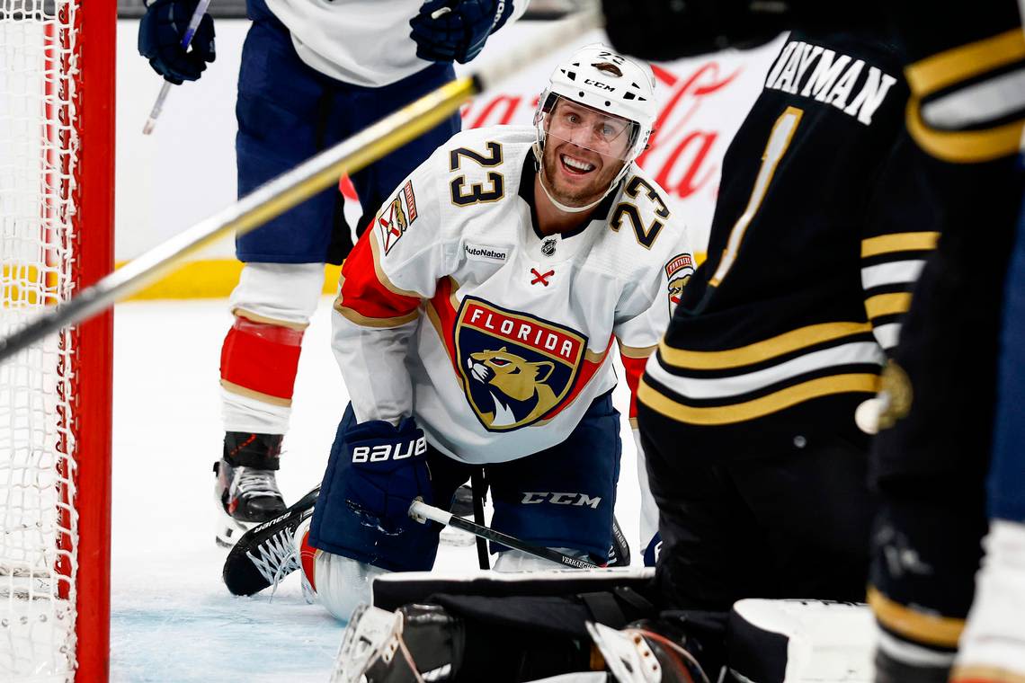 Florida Panthers retake home ice by force as 4 power-play goals beat Boston 6-2 in Game 3 | Opinion