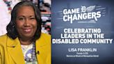 Lisa Franklin recognized as Disability Pride Month Game Changers honoree | Detroit Red Wings