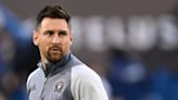 El Inter Miami quiere volver a ganar con Messi