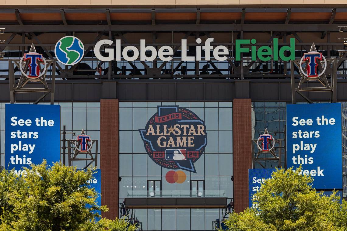 How hot will it be in Dallas-Fort Worth for MLB All-Star Game week? Bring a fan